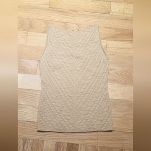 LORO PIANA Sleeveless Cashmere